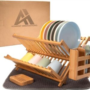 Dish Drying Rack