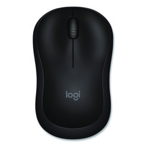 Logitech M240 for Business, 33 ft Wireless Range, Left/Right Hand Use, Graphite