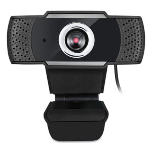 Adesso CyberTrack H4 1080p HD USB Webcam with Microphone