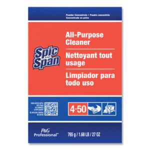 Spic and Span All-Purpose Floor Cleaner, 27 oz Box